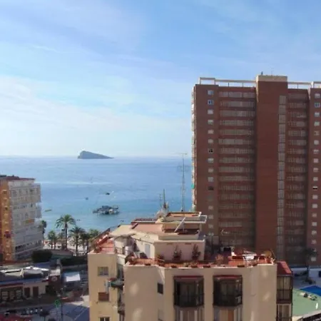 Apartamento Apartamento Coblanca V
