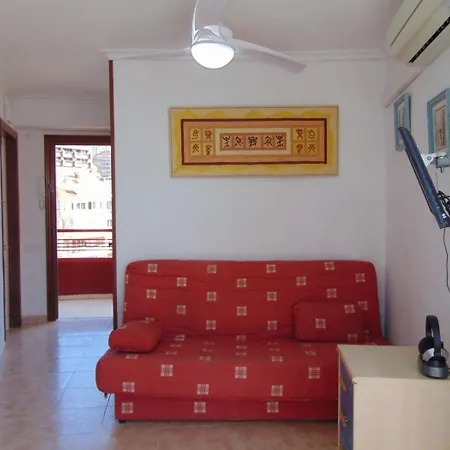 Apartamento Apartamento Coblanca V