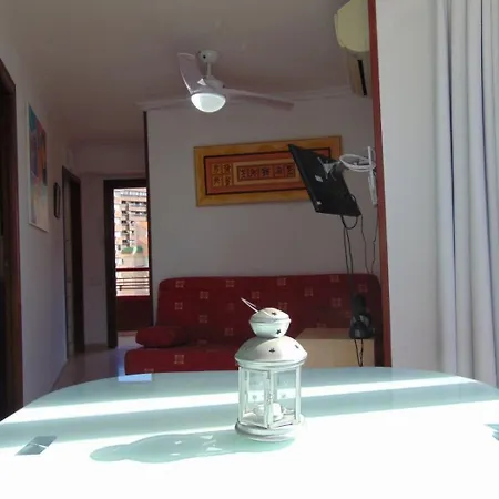 Apartamento Coblanca V *