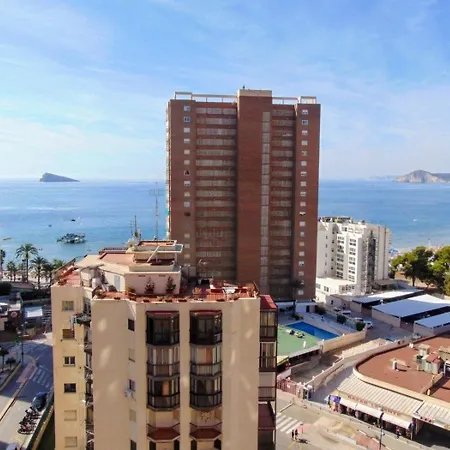 Apartamento Coblanca V Apartamento